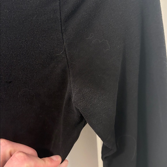 Reformation Wiley Ballet Neck Top - Picture 3 of 5